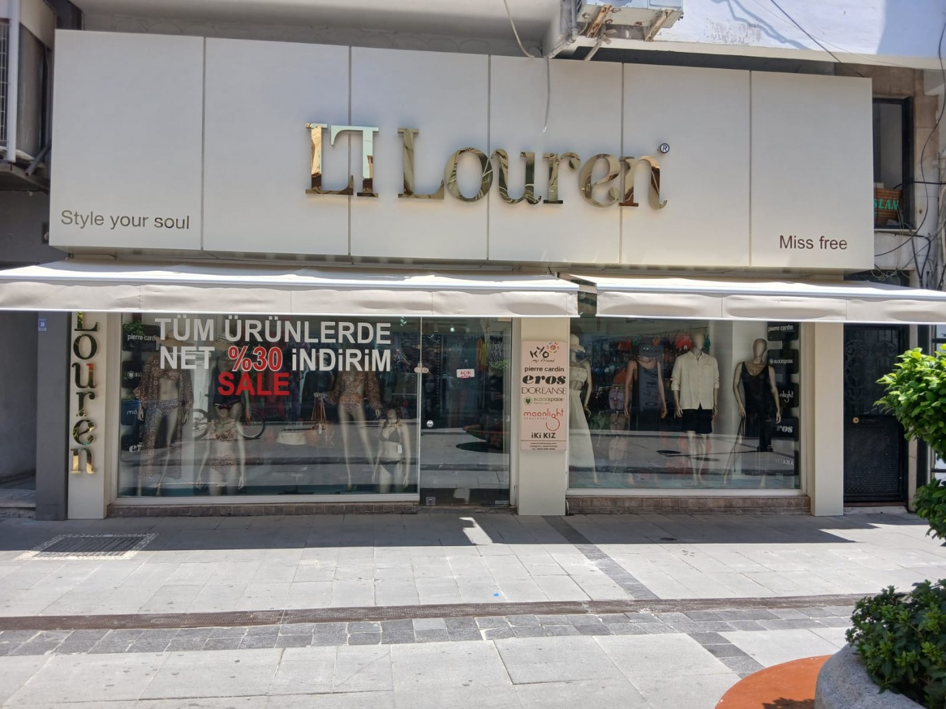 Miss Free Shop Marmaris – Mayo ve İç Çamaşırında Moda Noktası