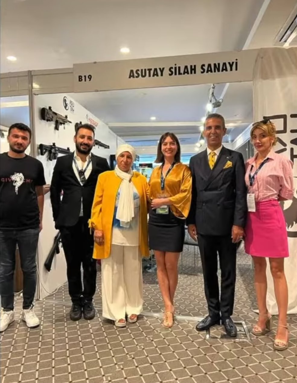 ASUTAY Silah Sanayi Hakkında Şok İddialar: Kara Para, Kaçak Silah ve Suç Örgütü Bağlantısı