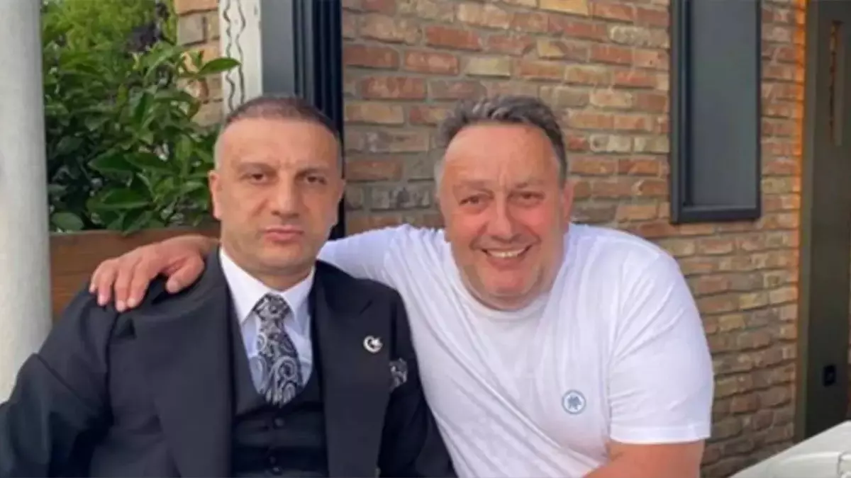 Selahattin Yılmaz'a operasyon: Cephanelik çıktı