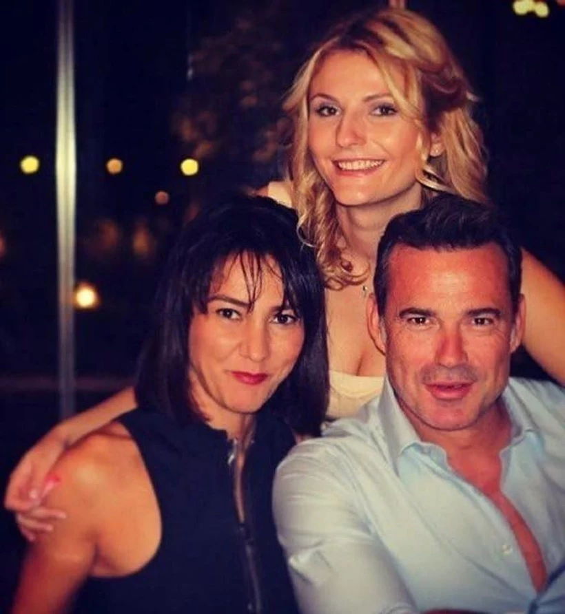 Yeğeniyle görüntülenmişti: Murat Başoğlu bu sefer emlakçı oldu