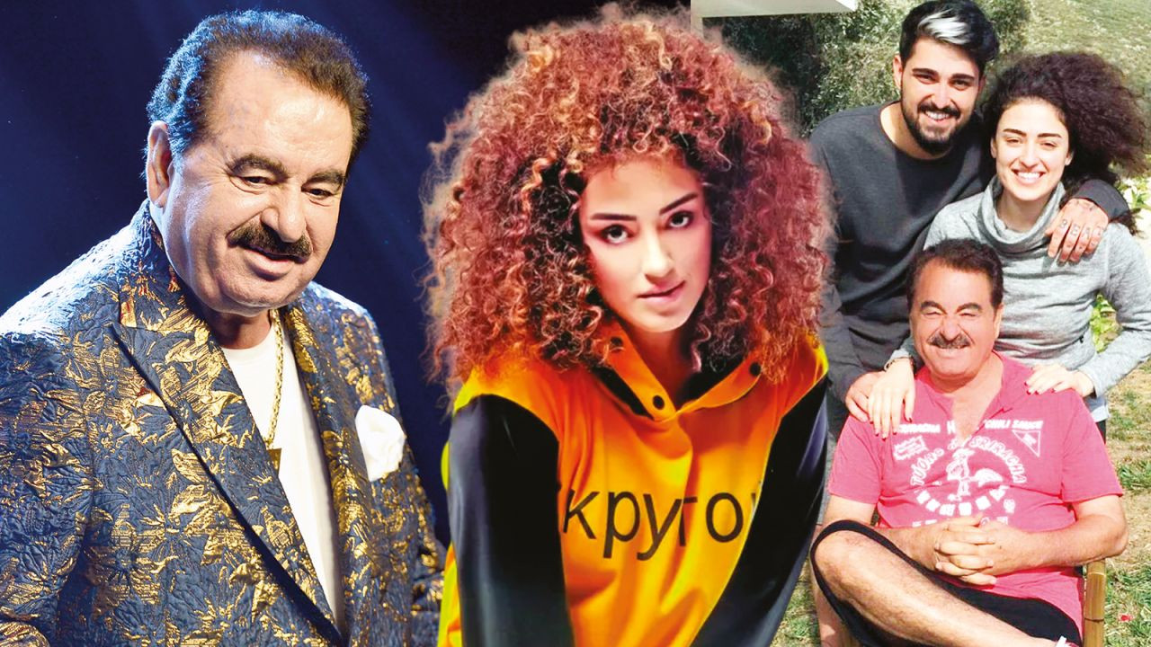 İbrahim Tatlıses ve kızı Dilan Çıtak mahkemelik oldu! 