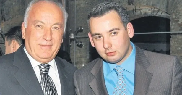 Mermerler ailesinde servet kavgası! Zafer Murat Mermer babası Yüksel Mermer'e dava açtı
