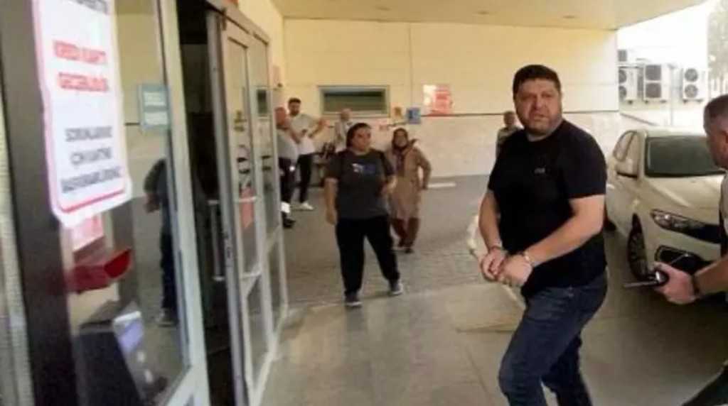 İş insanı Abdullah Onur tutuklandı