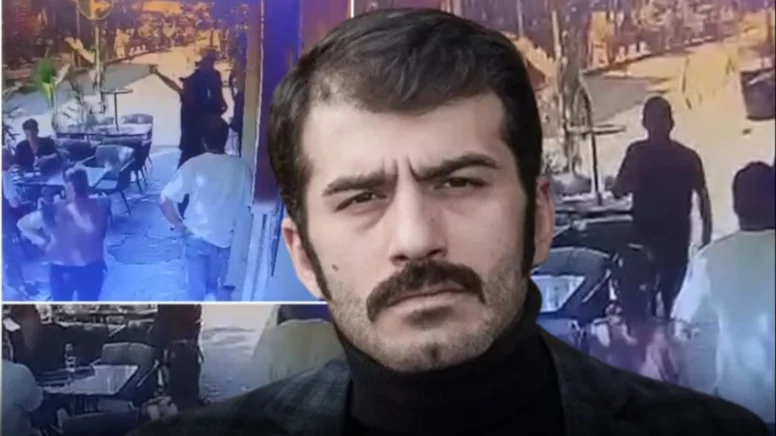 Ünlü oyuncu kendini 'Ramiz Dayı' sandı, mekan basıp haraç istedi