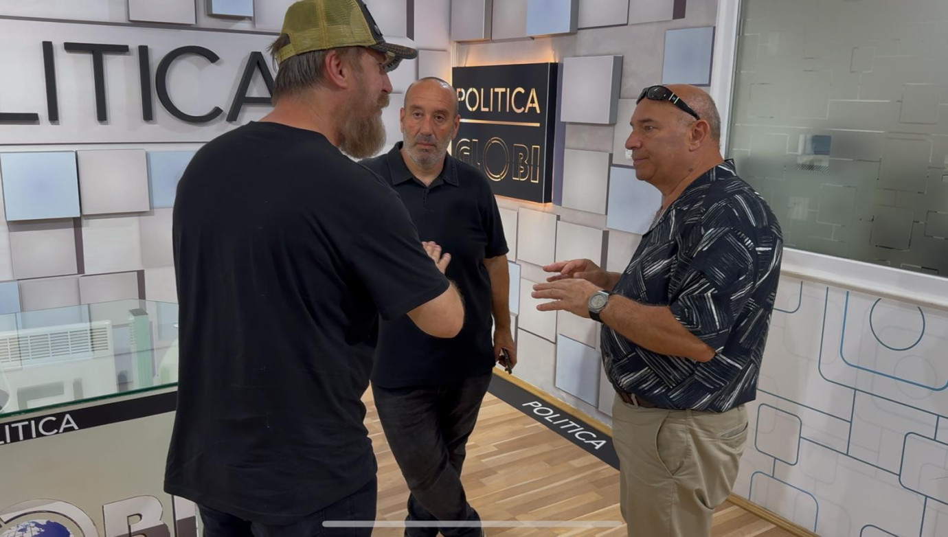 İstanbul’dan Makedonya’ya: Adil Koçalan’dan Balkanlar Media Atağı