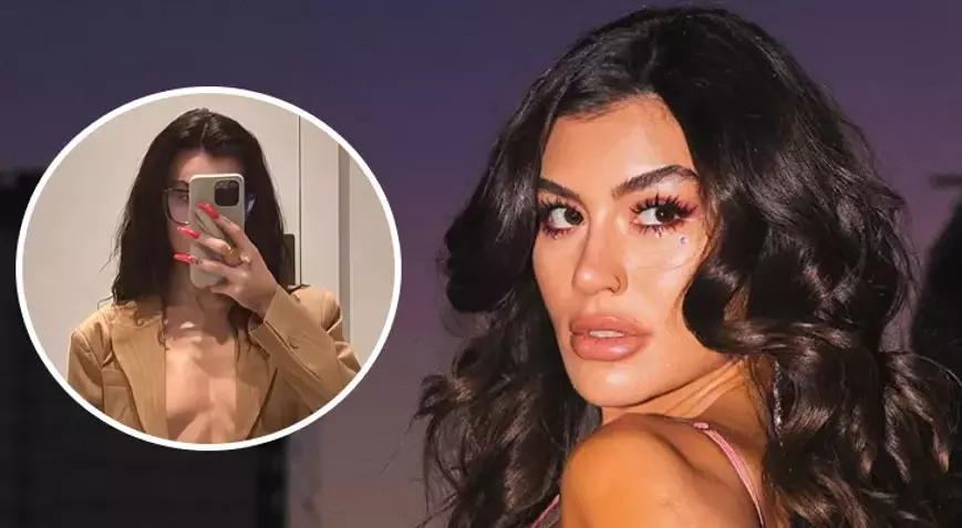 Cansel Çördük'ün Minik Bikinili Cesur Pozları Olay Yarattı! Kısmetse Olur Yıldızının İnanılmaz Değişimi