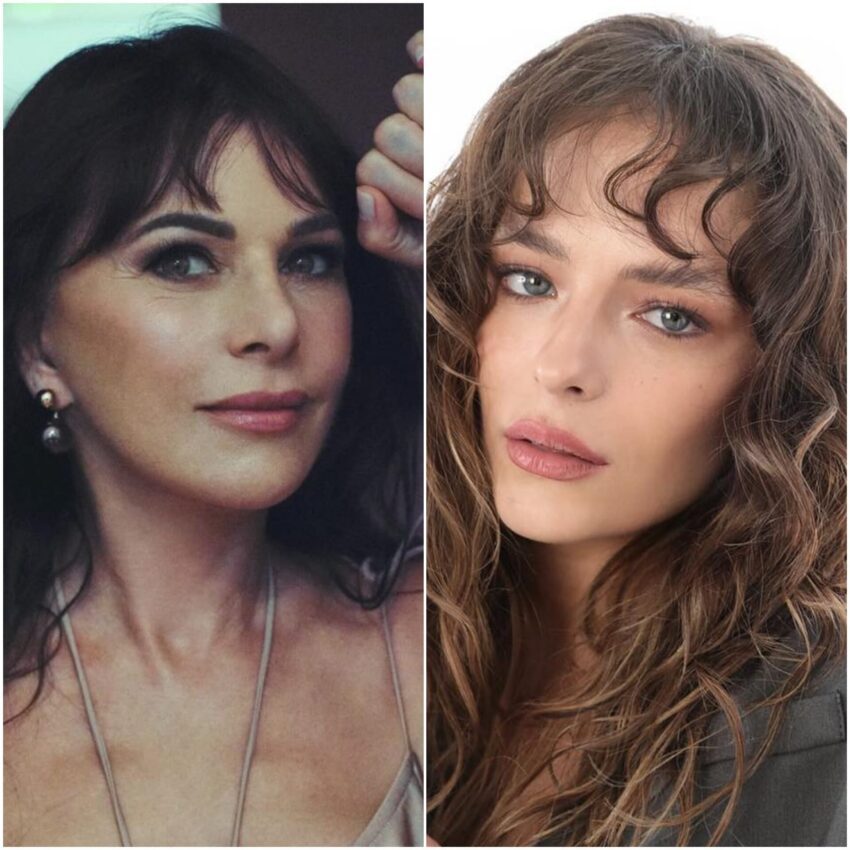 Semih Saygıner’in Usta dizisinde 