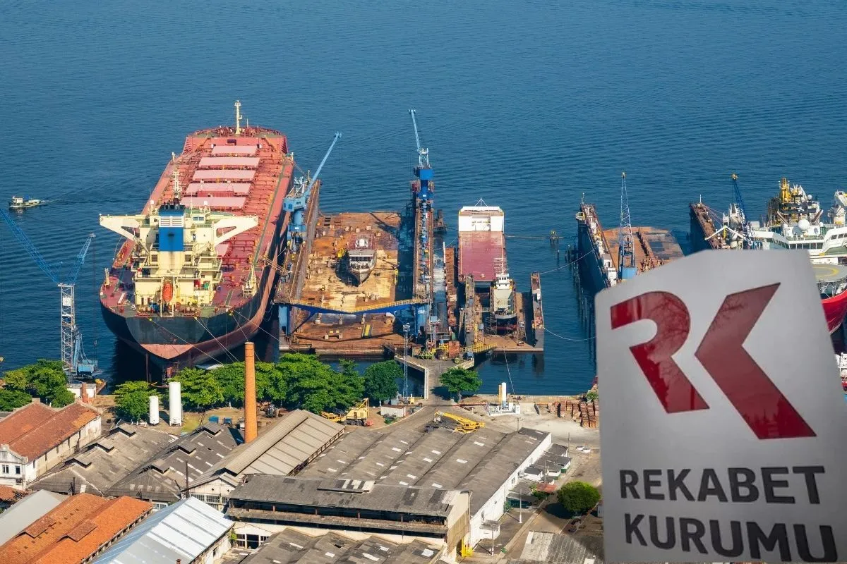 Rekabet Kurumu Tersanecilik Sektöründe Soruşturma Başlattı