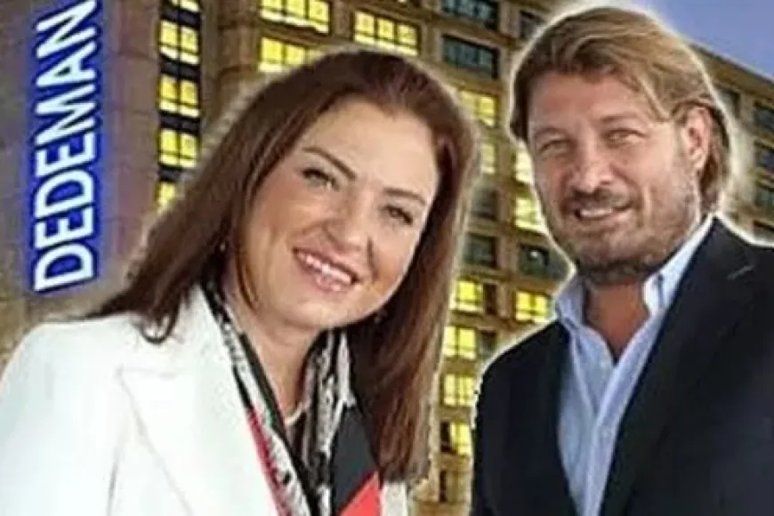 Dedeman Holding İflasın Eşiğinde mi? Şirket Araçlarına El Konuldu