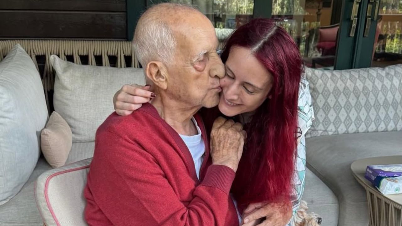 İnan Kıraç'ın Kızından Duygusal Paylaşım: 