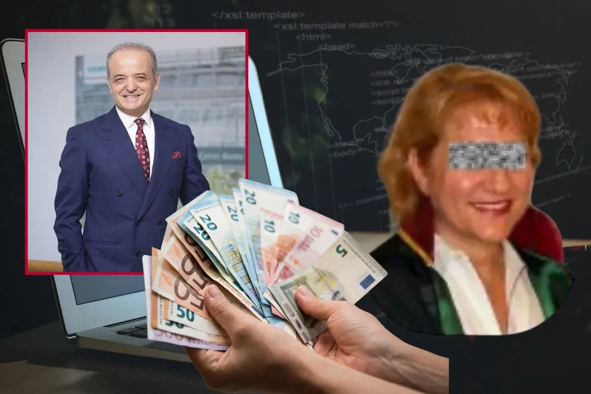 Siemens Türkiye CEO’suna Şantaj İddiası: Avukat 2,6 Milyon Euro Talep Etti