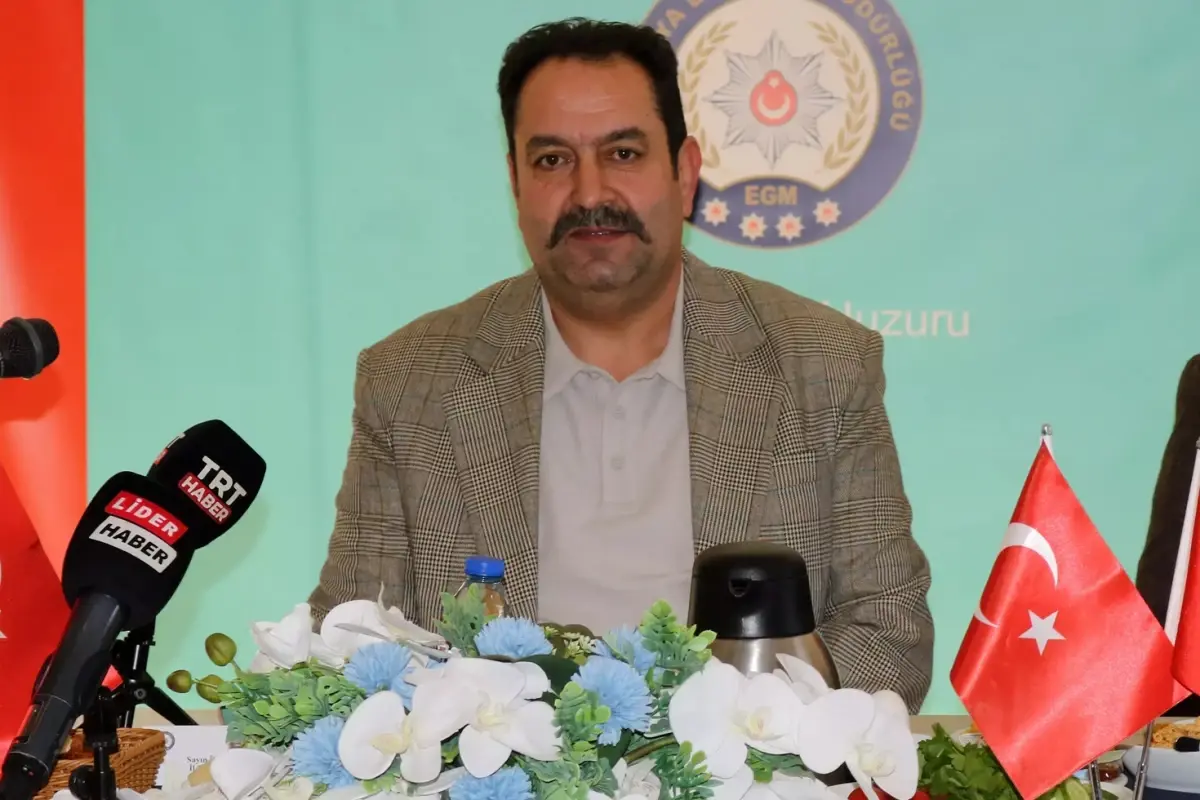 Emniyet Müdürü İlker Arslan'la ilgili skandal iddialar: Paralar eşinin hesabına gidiyormuş