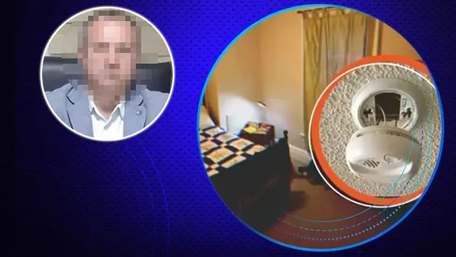 MHP’li İlçe Başkanı Hakkında Yasak Aşk ve Şantaj İddiası!