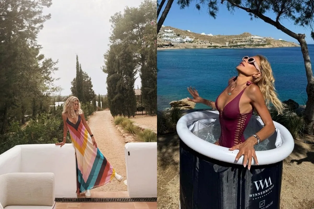 Cepteki ihanette dayağın fotoromanı ortaya çıktı