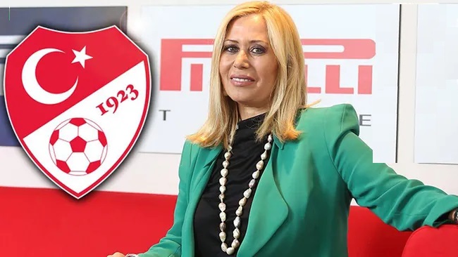 Dolandırıcılıkla suçlandı TFF’ye girdi!