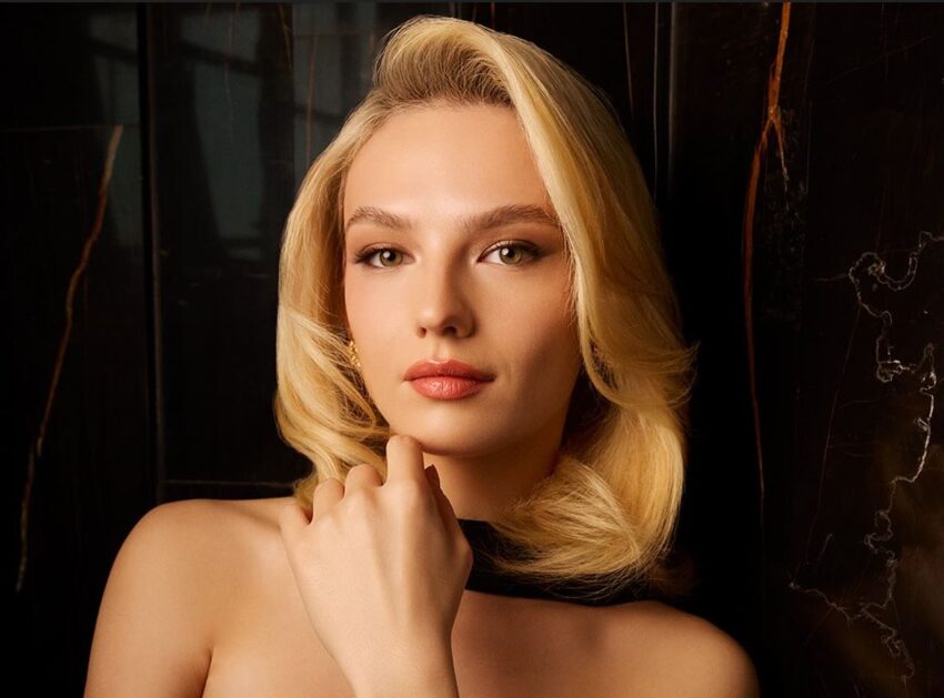 Nilsu Berfin Aktaş, “Ayna” Dizisinin Deniz’i Oldu