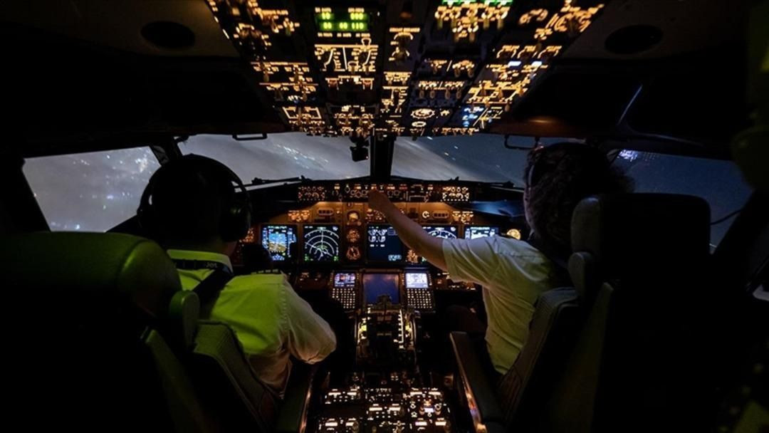 Pilotların skandalları bitmiyor! Yeni WhatsApp grubu ifşa oldu