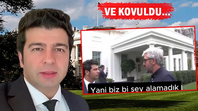 NTV muhabirinden olay görüntüler sonrası açıklama!