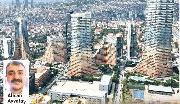 İBB Trolleri Lüks Rezidanstan Çıktı