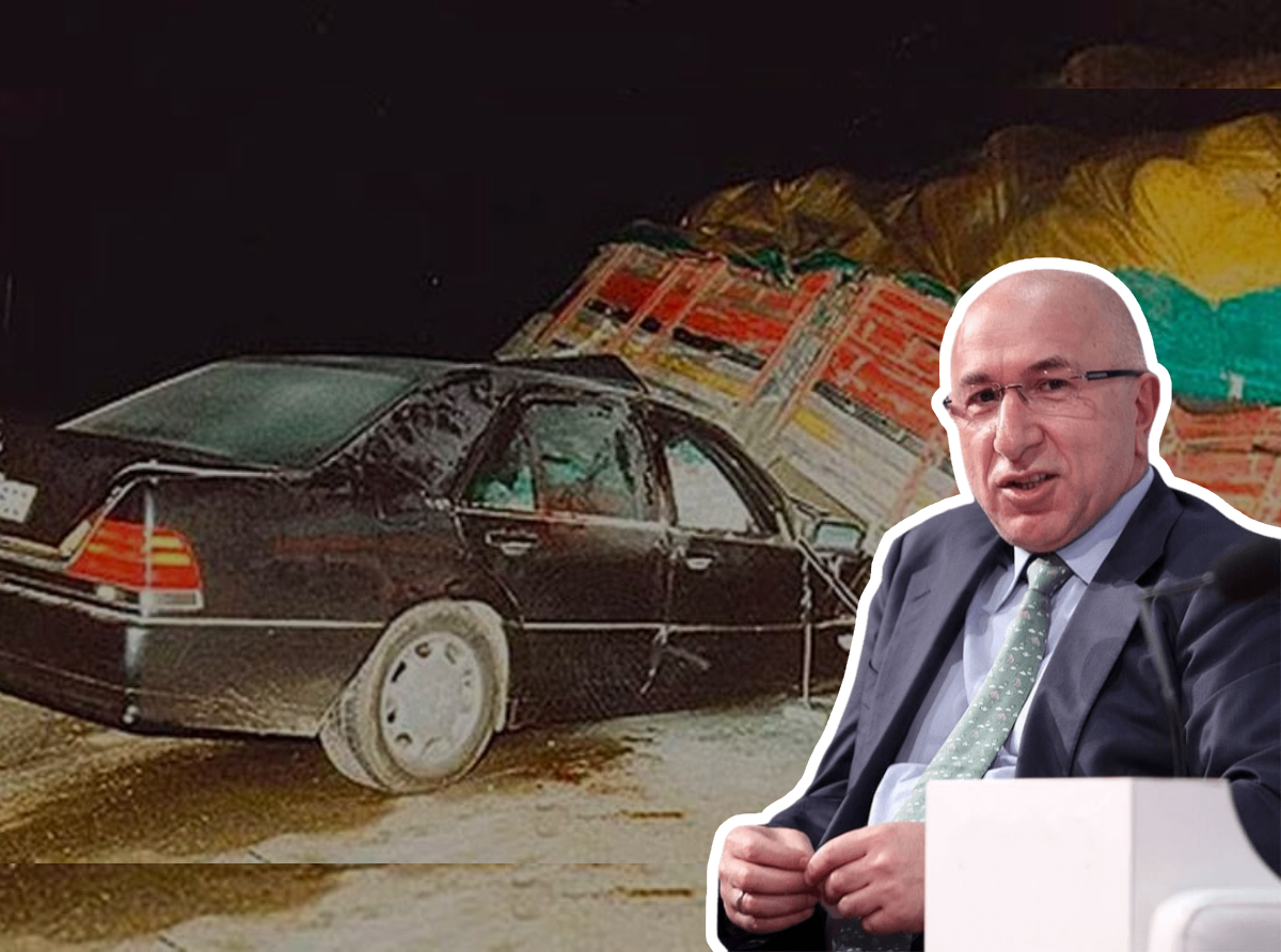 Habertürk'ün sahibi Ciner, Susurluk Raporu'nu erişime engelletti