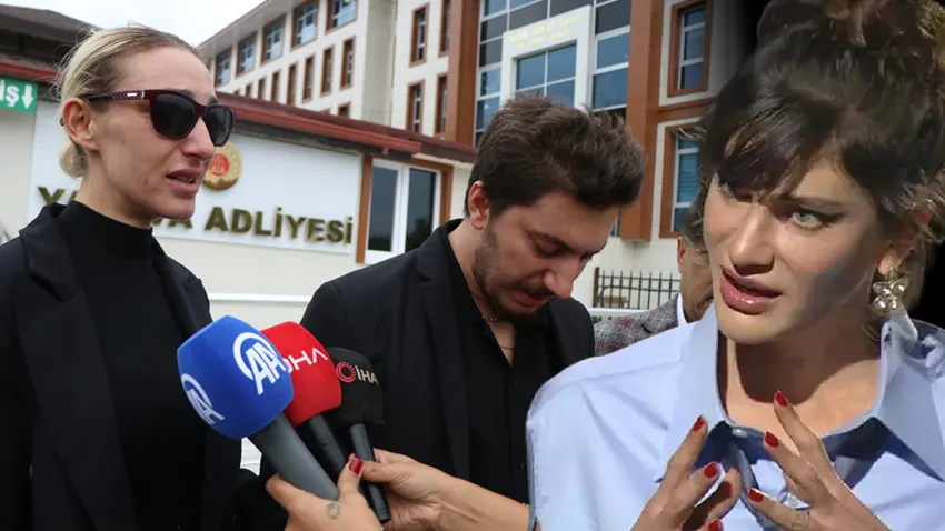 Berrak Tüzünataç’tan Güllü’nün çocuklarına destek! “İnsan olmaktan utandım”