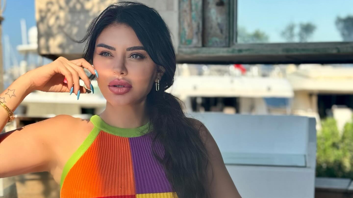 Ebru Polat'ın Adliye kombini olay oldu