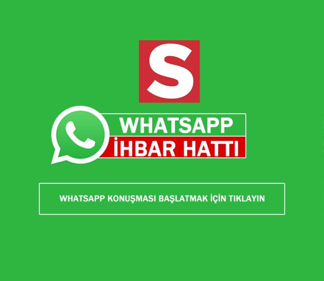 Haber İstihbarat Hattımız Devrede!