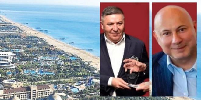 Antalya’nın Oteller Kralı Halil Doğan ve Prince Holding Başkanı İsmail Lepiev Gözaltında