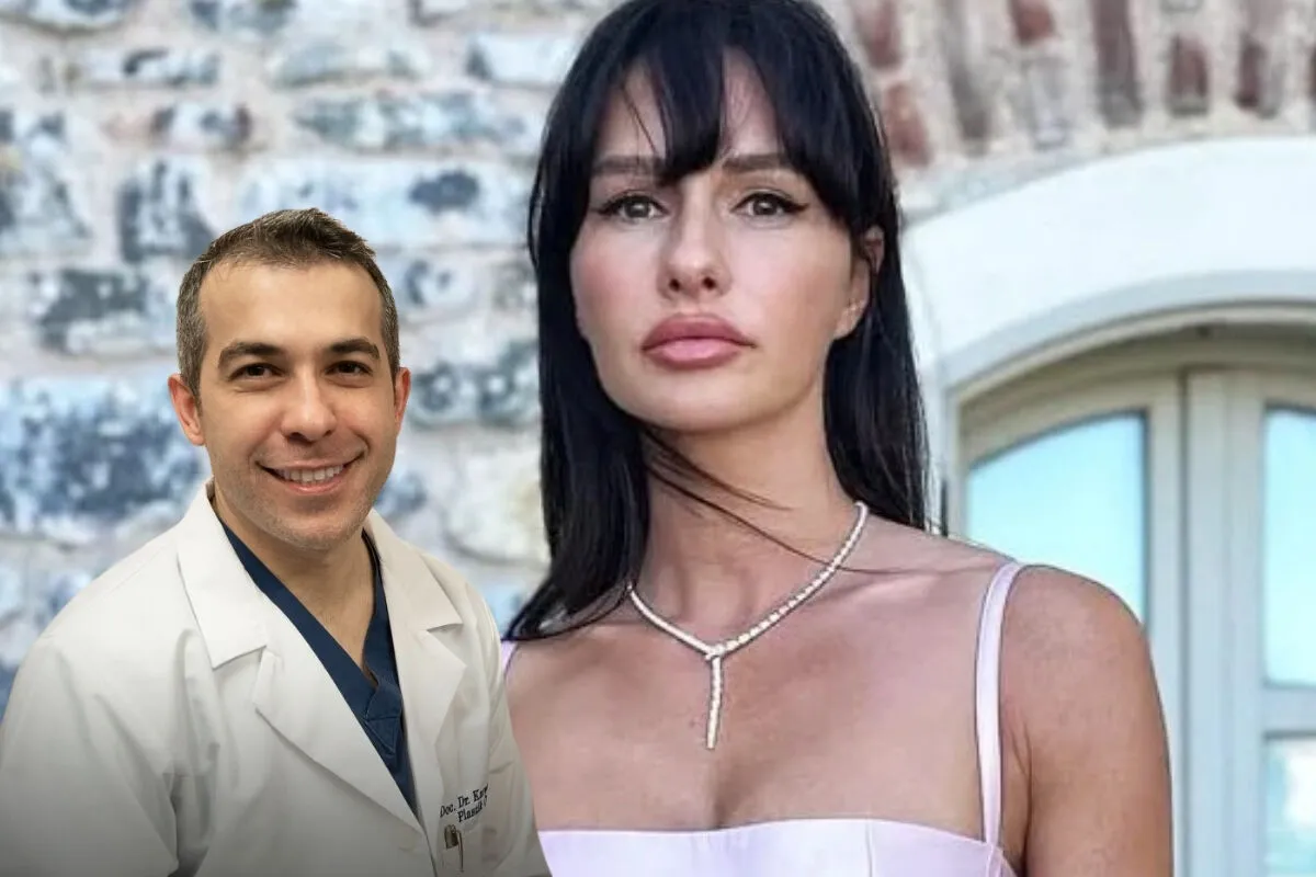 Yasemin Ergene’nin yeni aşkı mı ortaya çıktı? Ünlü estetik cerrah Karaca Başaran iddiası gündemde!