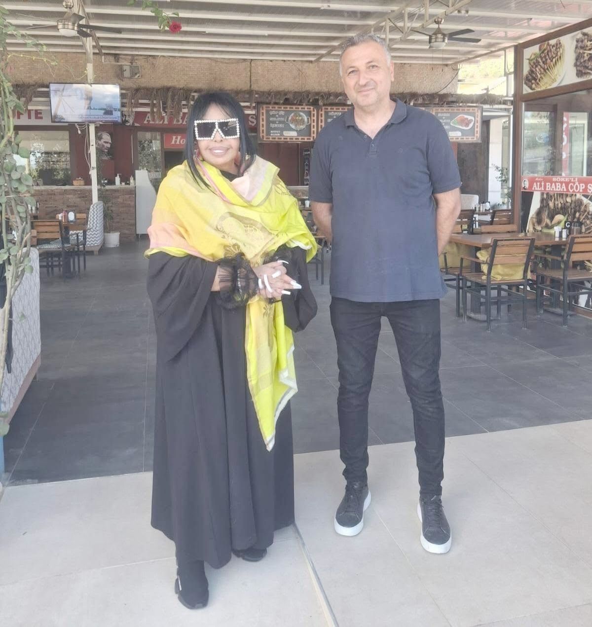 Diva'dan Söke'de Çöp-Şiş Keyfi