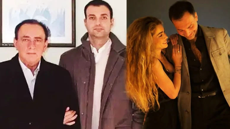 Öykü Çelik, Alaattin Çakıcı'nın oğlu Ali Çakıcı ile evleniyor