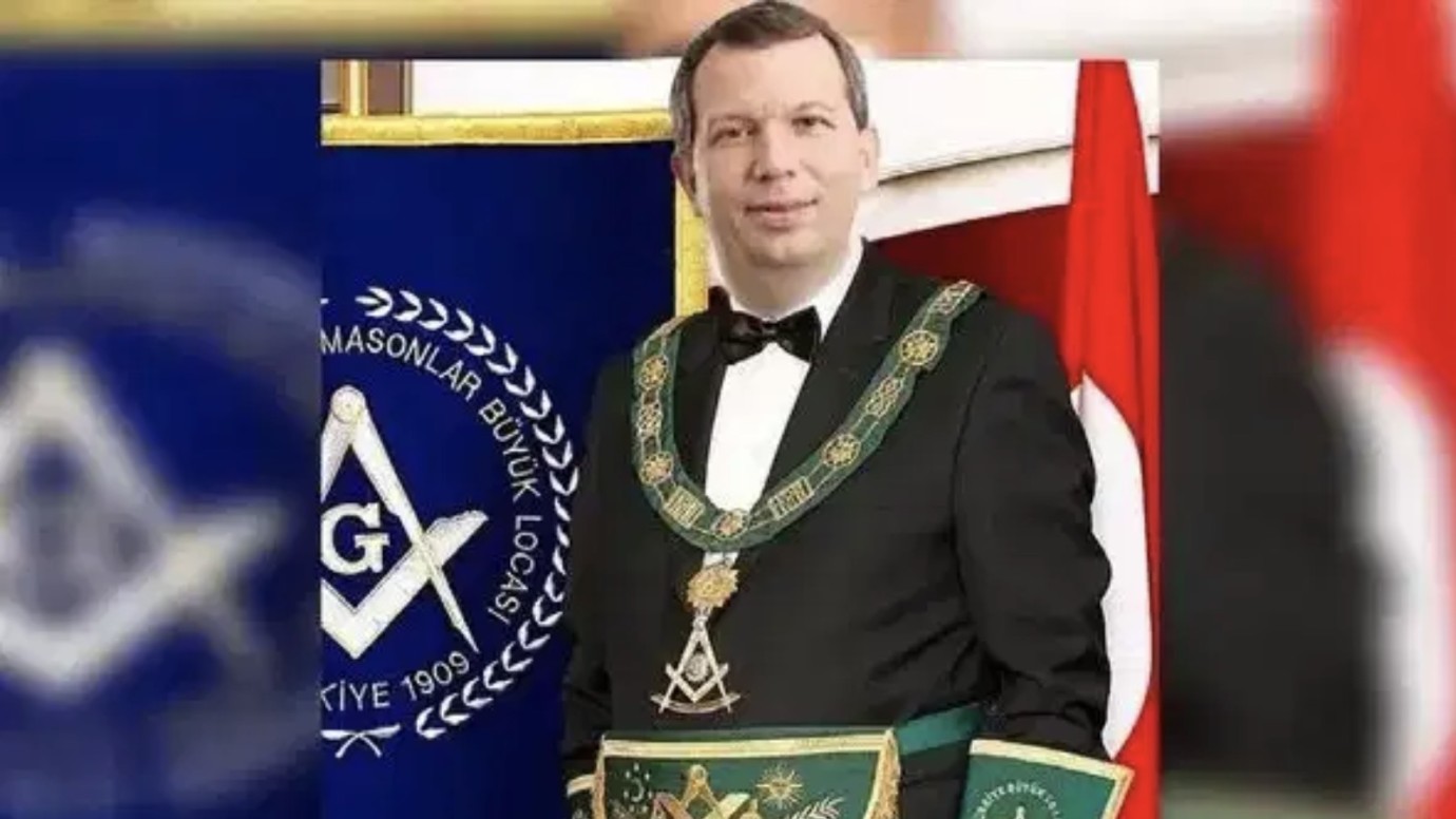 Can Holding’e ikinci dalga operasyon: Hür ve Kabul Edilmiş Masonlar Derneği Başkanı Remzi Sanver gözaltında