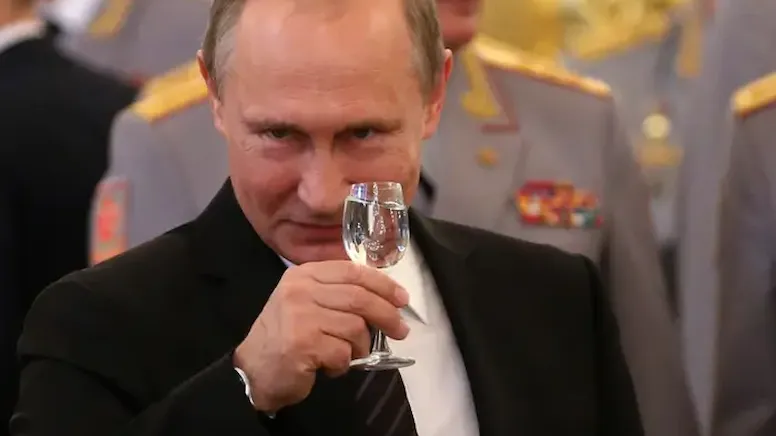 Putin’in “Gizli Harem”i Ortaya Çıktı!