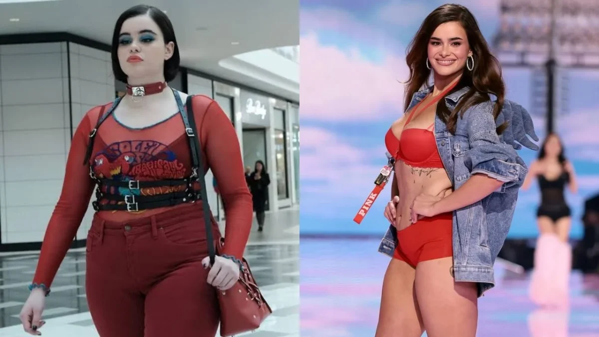 Euphoria Yıldızı Barbie Ferreira Victoria’s Secret Podyumunda Görenleri Şaşırttı: “Resmen Eridi!”