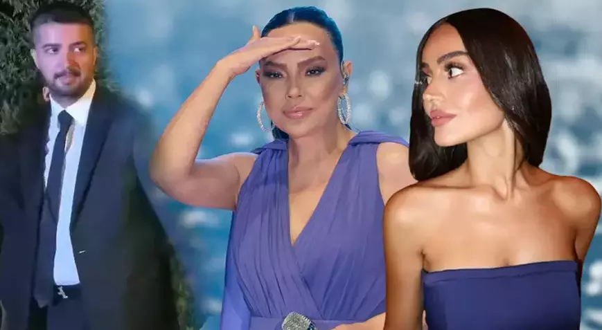 Ebru Gündeş'in eski eşi Murat Özdemir, Elif Buse Doğan ile sevgili mi?