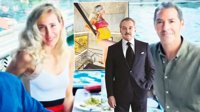 Raif Dinçkök’ten Şok İddia: Sanatçı Sevinç Yıldız’ın Bebeğinin Babası Olduğu Ortaya Çıktı!