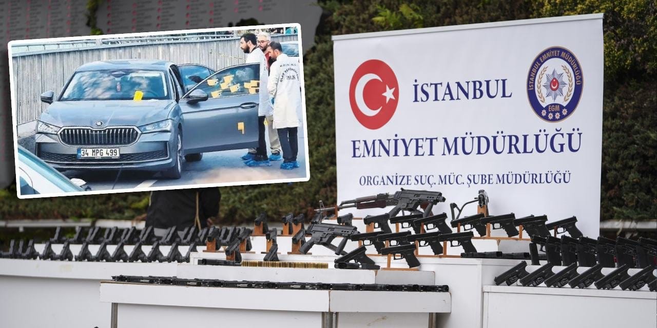 İstanbul'da Daltonlar çetesine büyük operasyon