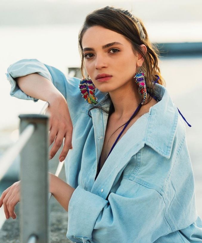 Şifanur Gül, TRT tabii’nin Yeni Dizisi “Sumud”un Başrolünde!