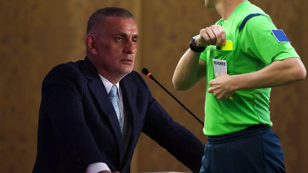 Bahisçi hakemler skandalı sonrası TFF'den gece yarısı ilk atamalar duyuruldu! 