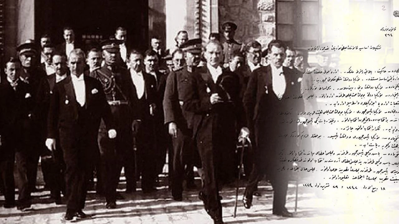 Cumhuriyet 102 Yaşında: Atatürk’ün Aydınlanma Devrimi Sonsuza Kadar Yaşayacak