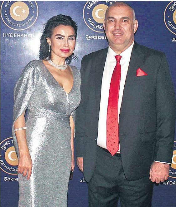 Batum Başkonsolosu Hakkında Sosyal Medyada Ortaya Atılan İddialar Gündem Oldu