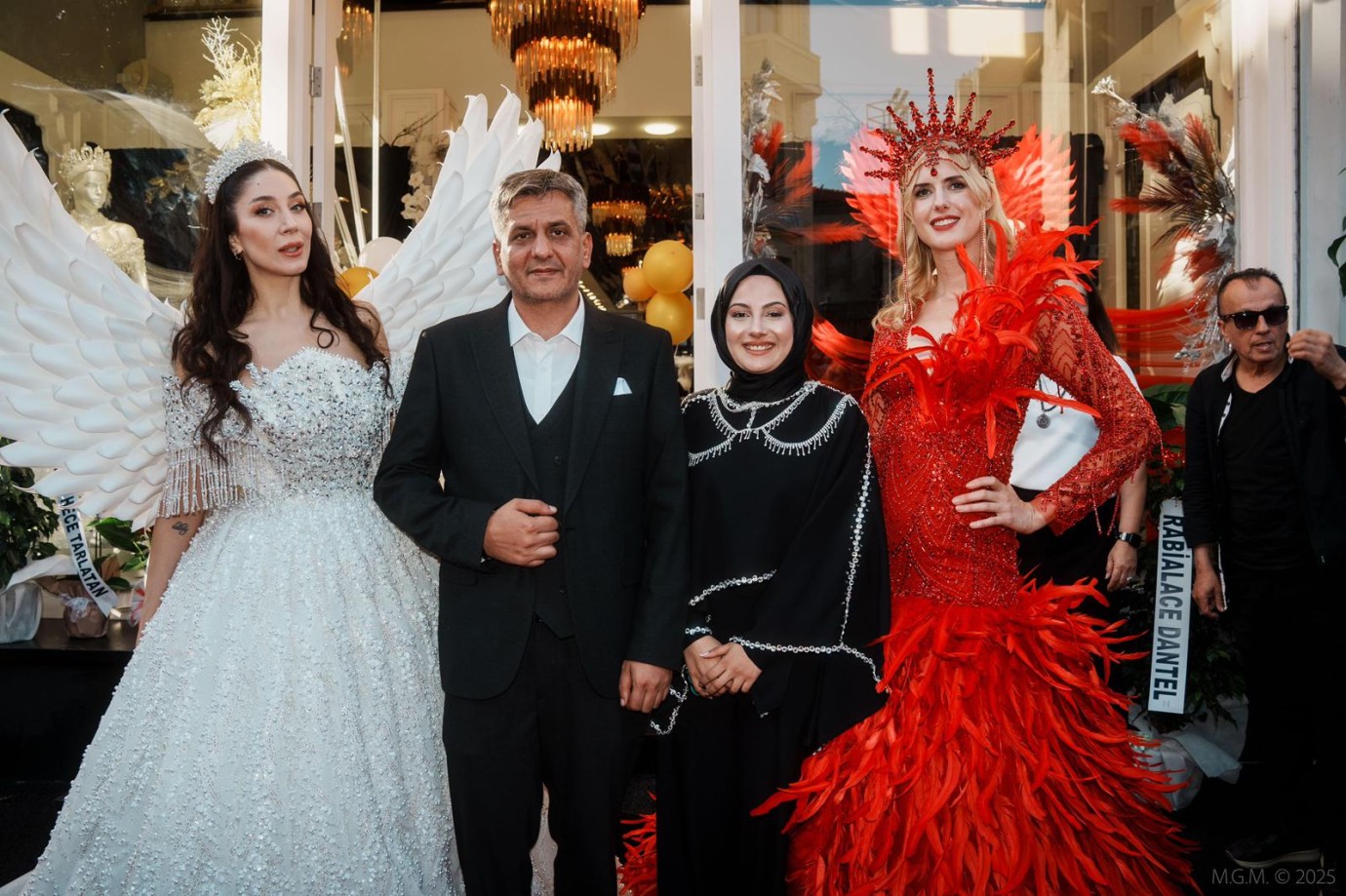 İzmir’de Moda Rüzgarı Esti