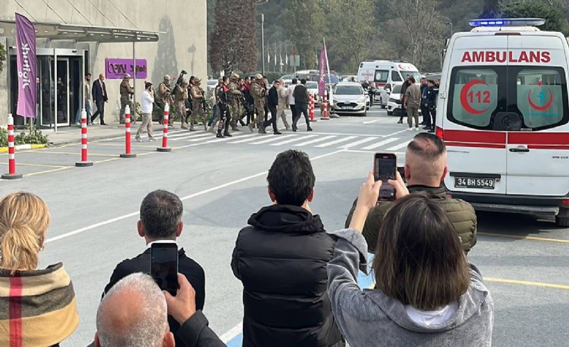 BeIN Sports Binasında Silahlı Şahıs Alarmı: Güntekin Onay ile Görüşmek İstedi