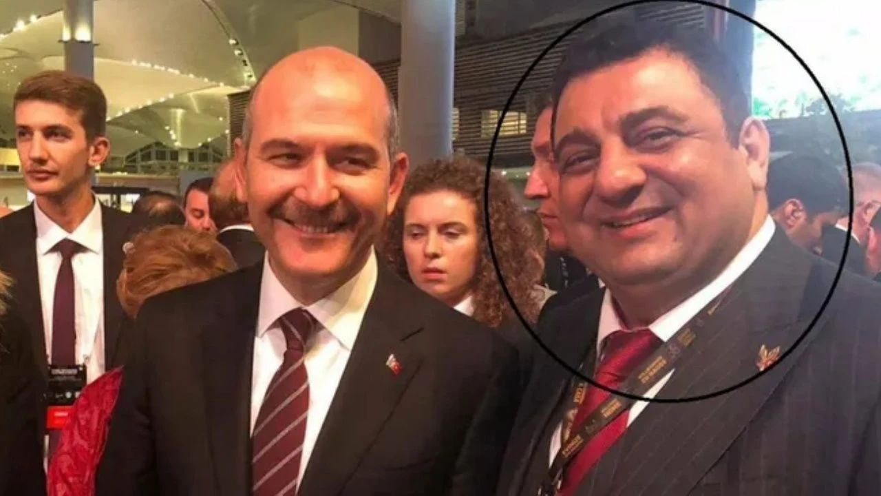 Ali Osman Akat Meclis’e Dezenfektan Satmış! Skandallar Zinciri Tek Tek Ortaya Çıkıyor