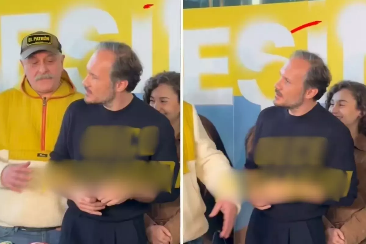 “Güneşin Oğlu” Basın Toplantısında Gergin Anlar: Onur Ünlü, Deniz Celiloğlu’nun Konuşmasını Kesti