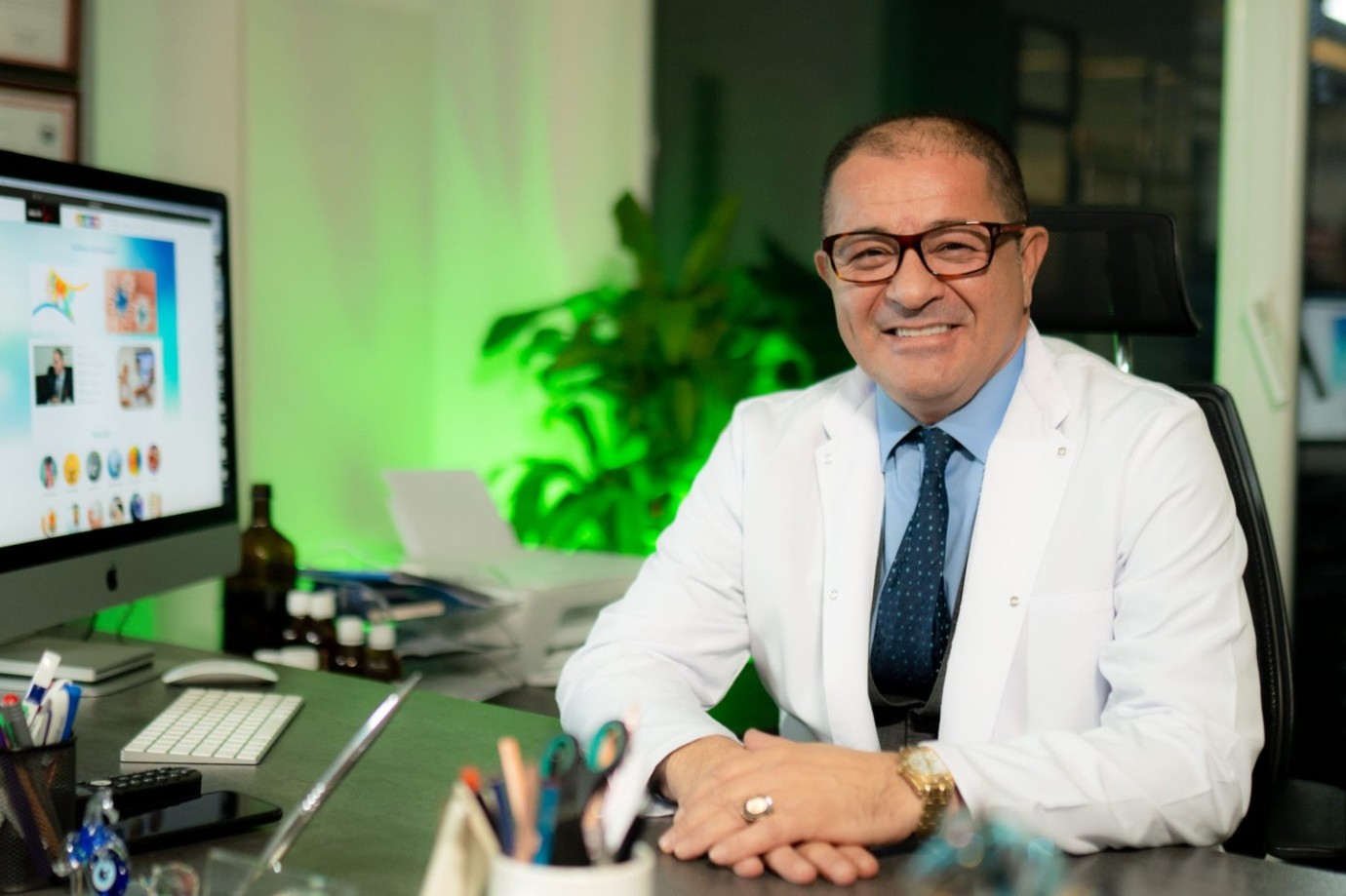 Kanser Tedavisinde Fitoterapi Yaklaşımı: Dr. İbrahim Obuz’un Geliştirdiği Kürler İlgi Görüyor