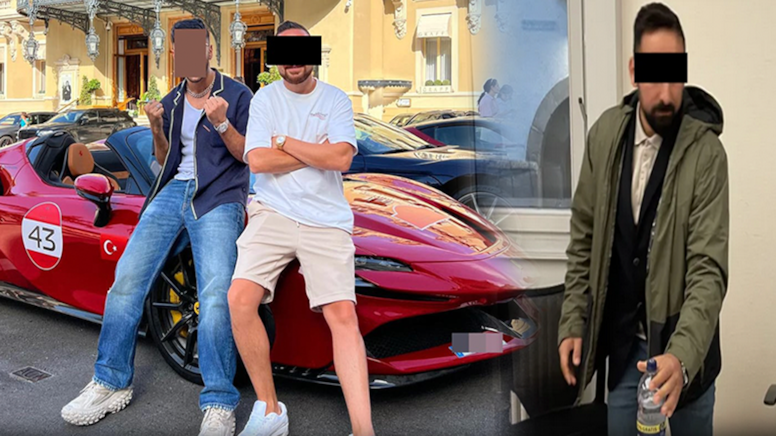 Almanlar “Ferrarili Cuma”nın Peşinde: Milyonlarla Türkiye’ye Kaçtı