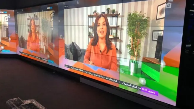 Belqees TV televizyon yayınını durdurdu
