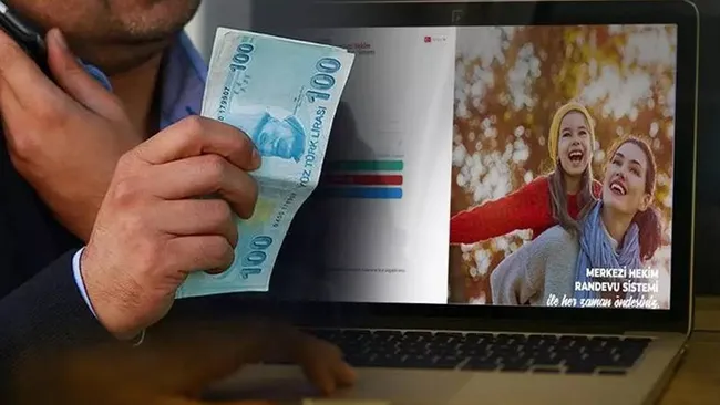 Sahte MHRS sitesiyle vurgun yaptılar