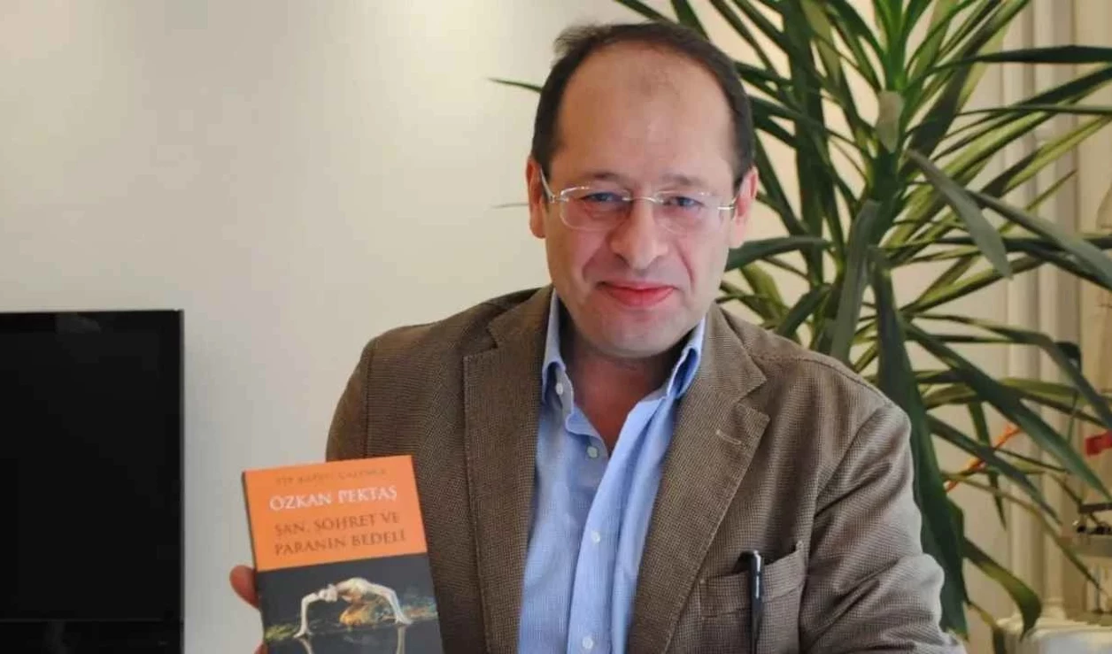 Psikiyatrist Özkan Pektaş Kimdir, Nereli, Kaç Yaşında?